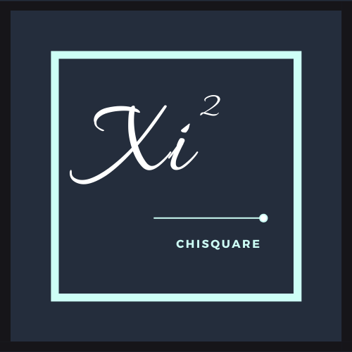 ChiSquare Logo